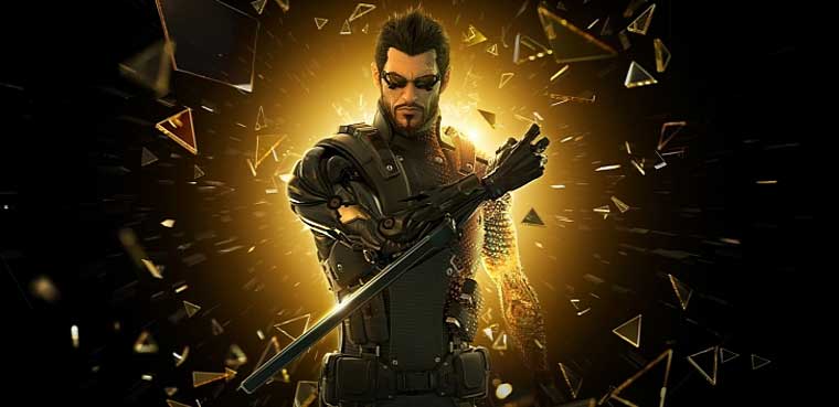 Deus Ex: Human Defiance