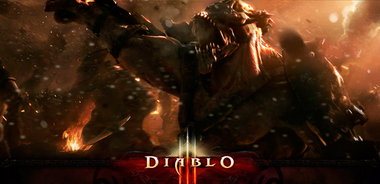 'Diablo III' para PC y Mac