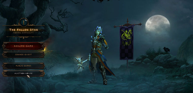 Diablo 3 para PC y Mac