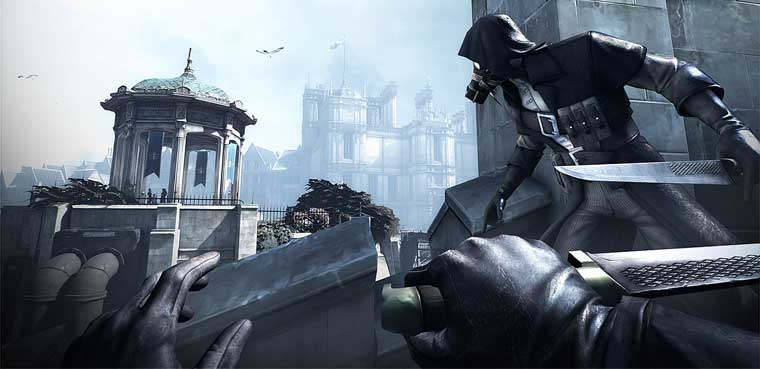 Dishonored: The Knife of Dunwall llegará el 16 de abril / PC, PS3, Xbox 360