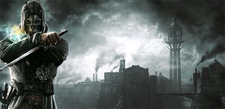 'Dishonored': Dunwall City Trials DLC ya está disponible para PC y Xbox 360