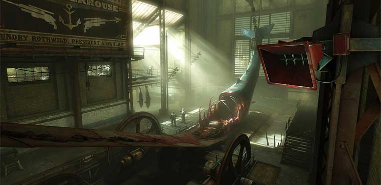 Dishonored: The Knife of Dunwall llega el 16 de abril / Xbox 360, PC, PS3