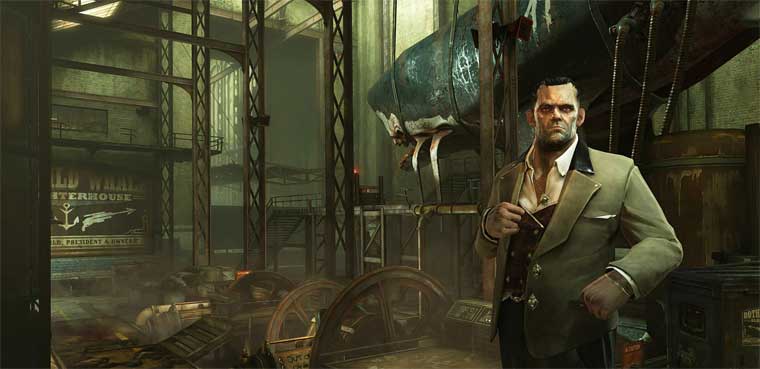'Dishonored: The Knife of Dunwall' nos trae nuevo Gameplay / PC, PS·, Xbox 360