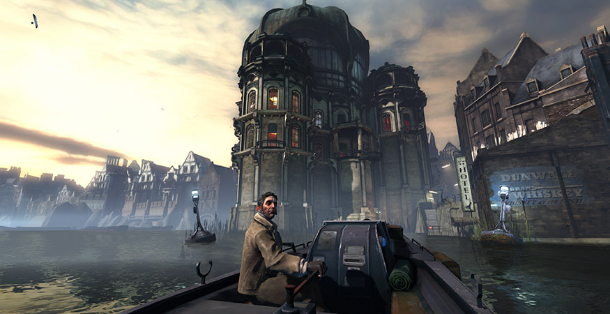 Dishonored