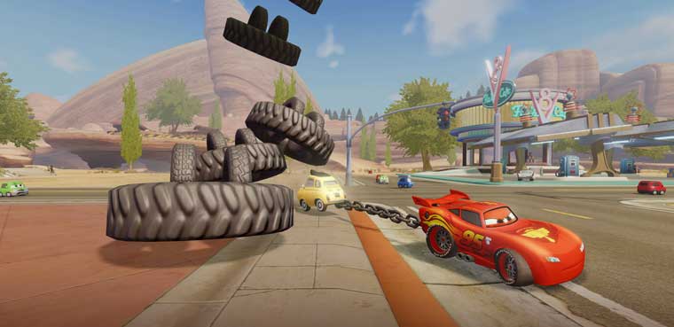 Disney Infinity, para Android, 3DS, iOS, PC, PS3, Wii, Wii U y Xbox 360