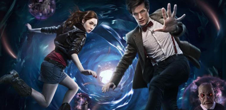 Doctor Who: The Eternity Clock para Vita