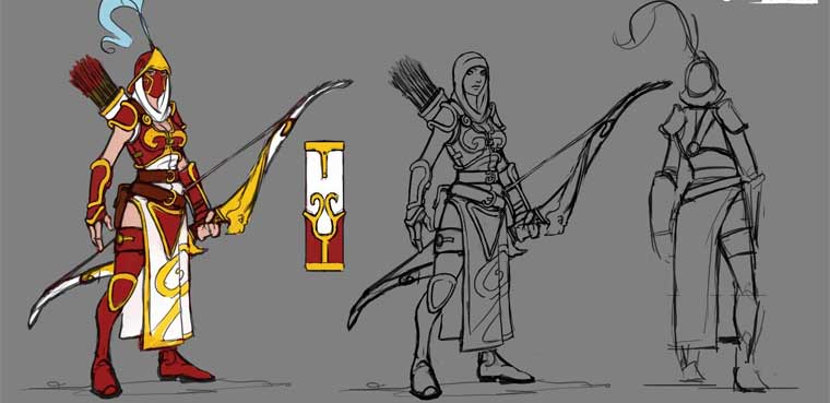 Dogs of War Online revela sus 3 primeras facciones / PC