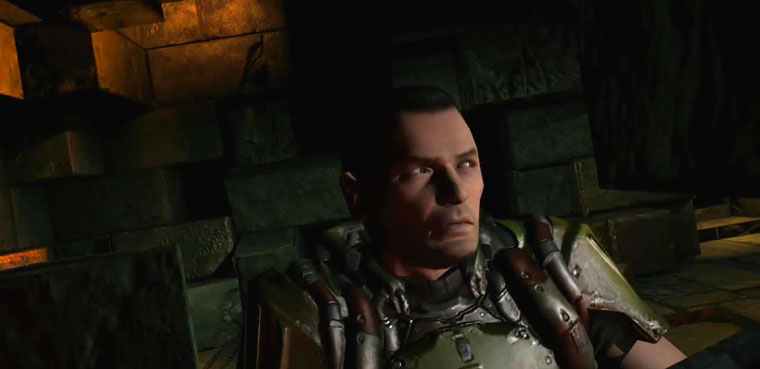 'DOOM 3 BFG Edition' muestra nuevos niveles en un vídeo