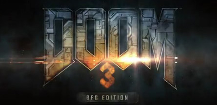 DOOM 3 BFG Edition