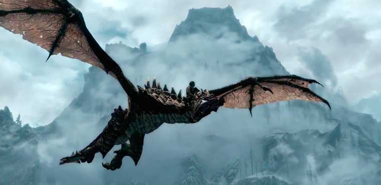 'Dragonborn' llega a PC y PS3 en Febrero / Xbox 360, PC, PS3