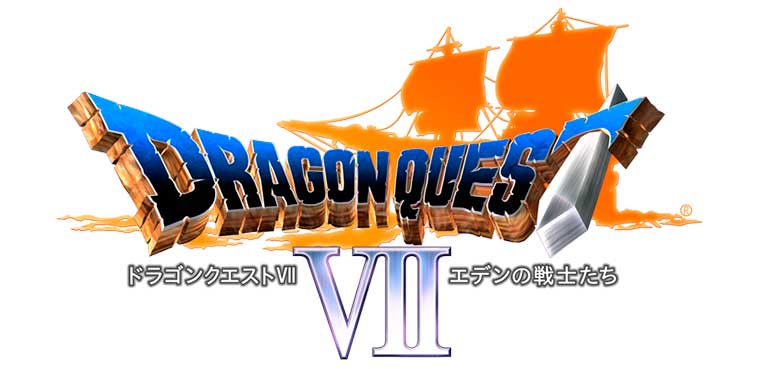 Dragon Quest VII para nintendo 3ds