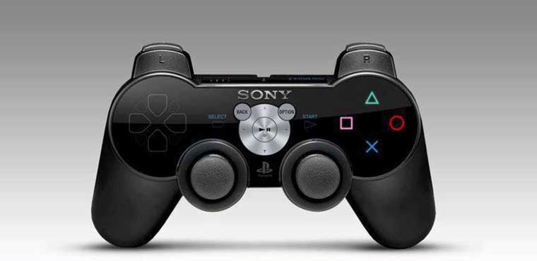 Dual Shock