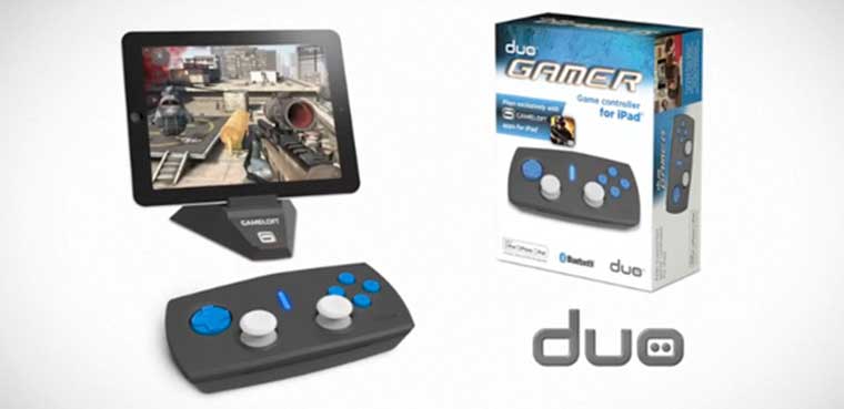 Duo Gamer controller