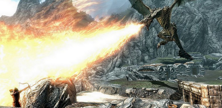 The Elder Scrolls V: Skyrim