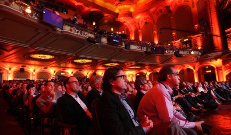 Electronic Arts - E3 2012