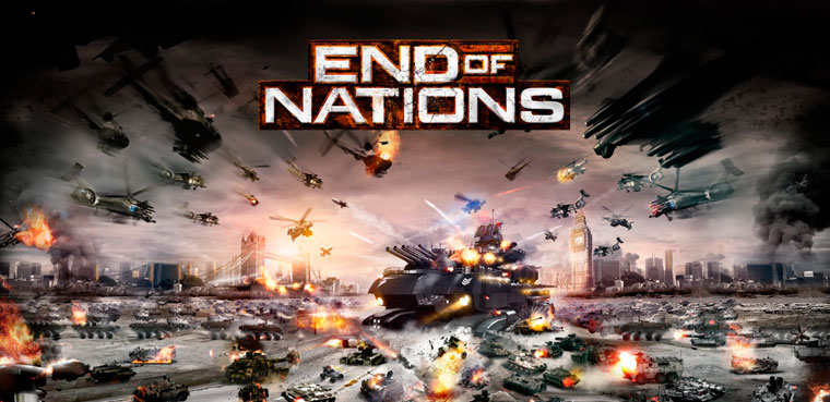 Diario de desarrollo de 'End of Nations': héroes y mercenarios 