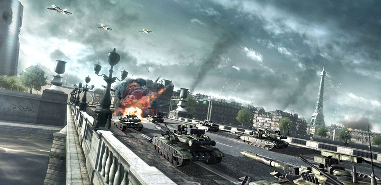 Tom Clancy's End War