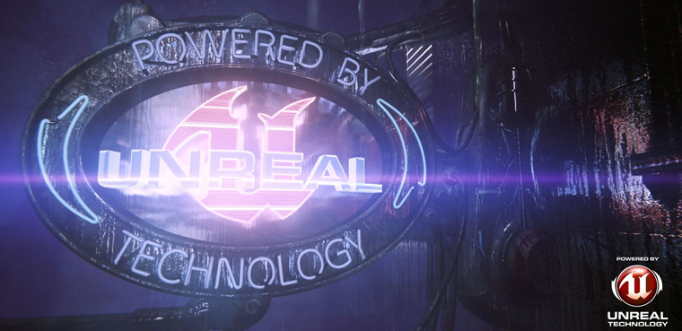 Epic Unreal Technology