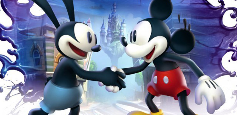 Epic Mickey 2