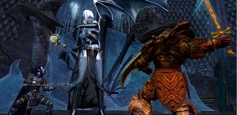 Ya disponible la actualización 'Qeynos Rises' de 'EverQuest II' 