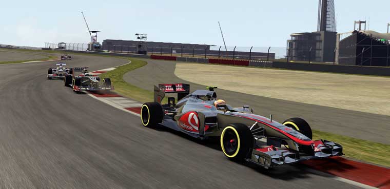'F1' para PS3,PC y Xbox 360