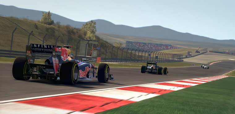 'F1 2011' para PS Vita muestra su tráiler de lanzamiento para PS Vita