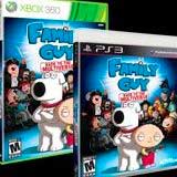 'Family Guy': Back to the Multiverse ya cuenta con DLC / Xbox 360, PS3