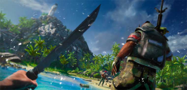 'Far Cry 3' Parche para PS3 / PS3, Xbox 360, PC