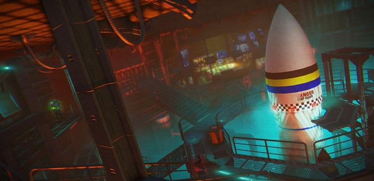 Far Cry 3: Blood Dragon para Xbox 360