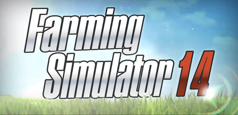 Farming Simulator 2014