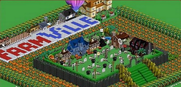  FarmVille 2