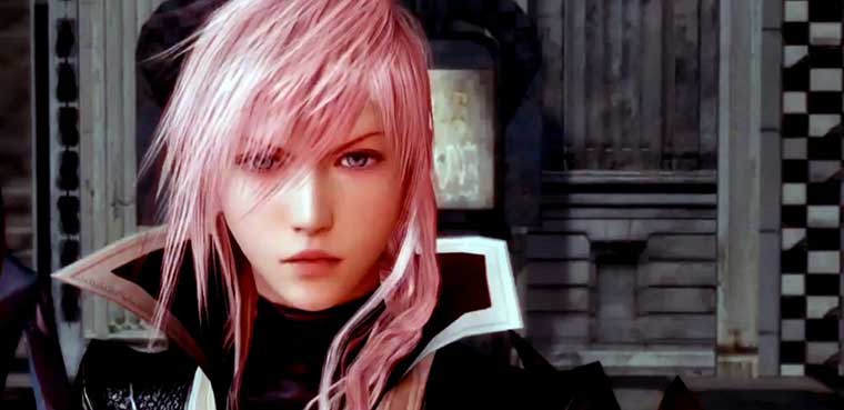 Lightning Returns Final Fantasy XIII PS3 Xbox 360