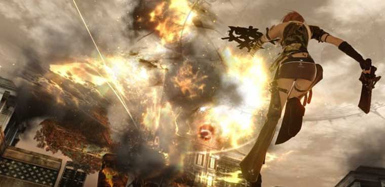 Lightning Returns - Final Fantasy XIII PS3 Xbox 360