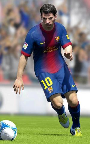 FIFA 13 - PC, PS3, PSP, Vita, 3DS, Xbox 360