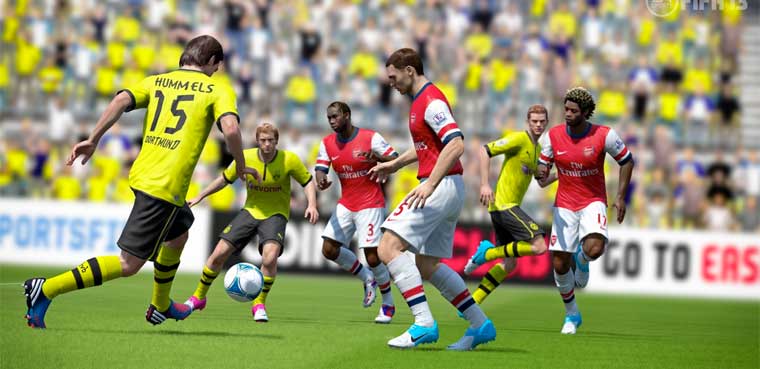 'FIFA 13 Ultimate Team' desvela sus nuevas características