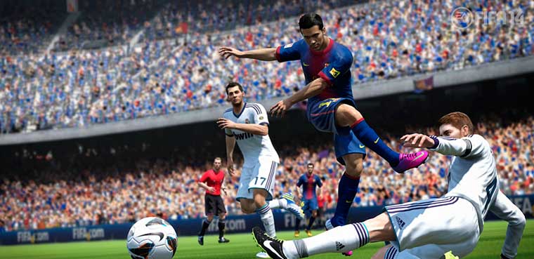 FIFA 14  / PC, PS3, Xbox 360