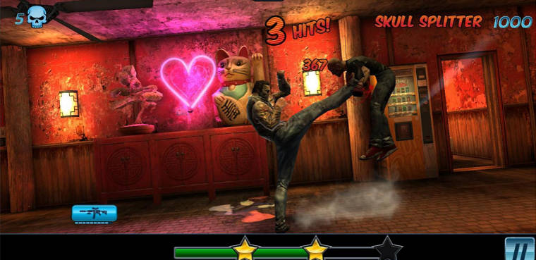 fighback Android IOS