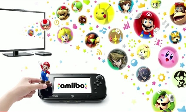 Todas las figuras que podremos comprar.