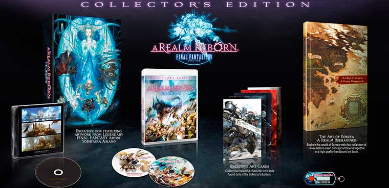 Final Fantasy XIV: A Realm Reborn