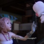 Final Fantasy XIII-2: Snow and Valtodr DLC - PS3, Xbox 360