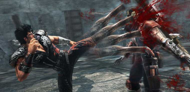 Fist of the North Star: Ken's Rage 2 Wii U Xbox 360 PS3
