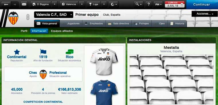 Football Manager 2013