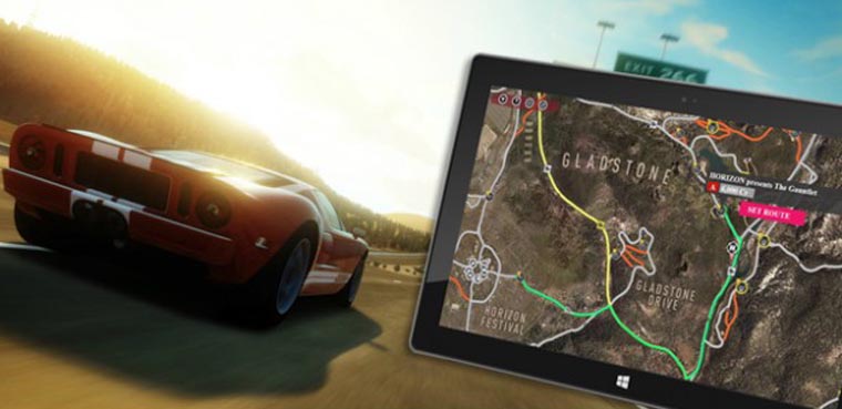 Forza Horizon para Xbox 360