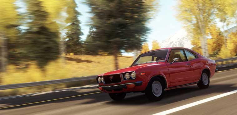 Forza Horizon para Xbox 360