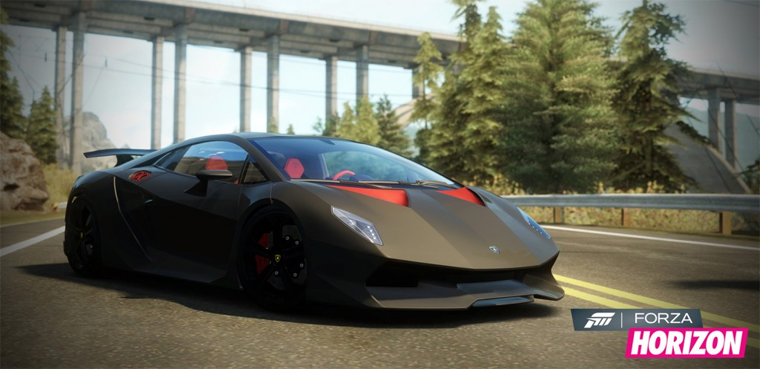 'Forza Horizon' ya es VIP / Xbox 360