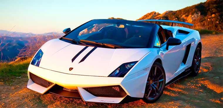 'Forza Horizon' nuevas escenas y coches / Xbox 360