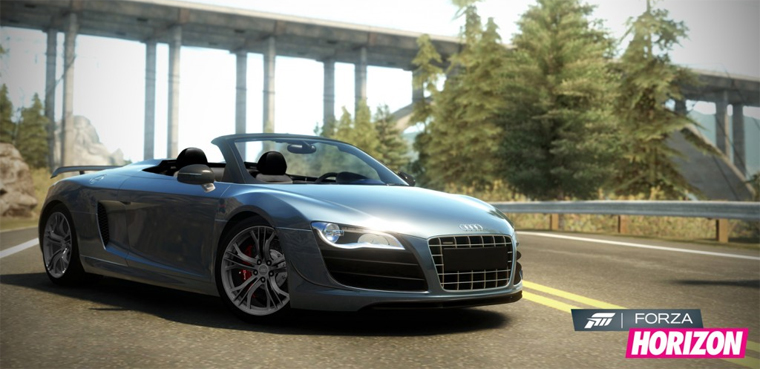 'Forza Horizon' ya es VIP / Xbox 360