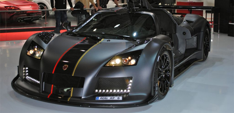 'Forza Horizon' nuevo pack de coches de rally / Xbox 360