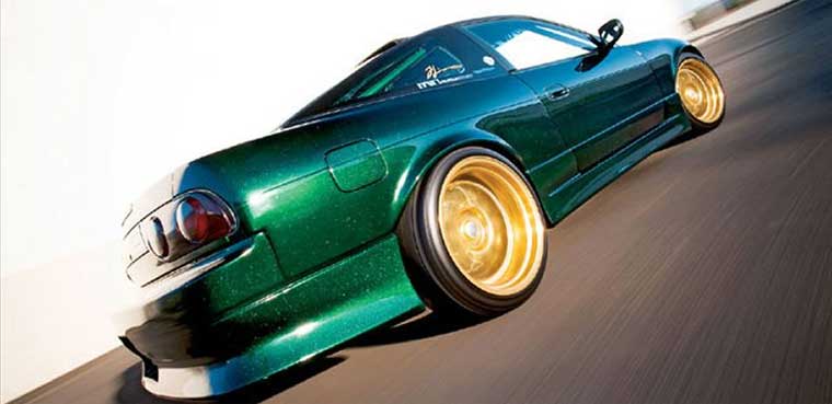 'Forza Horizon' nuevas escenas y coches / Xbox 360