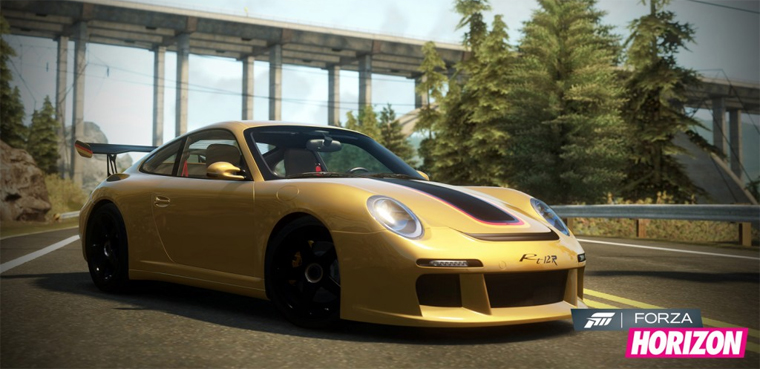 'Forza Horizon' ya es VIP / Xbox 360